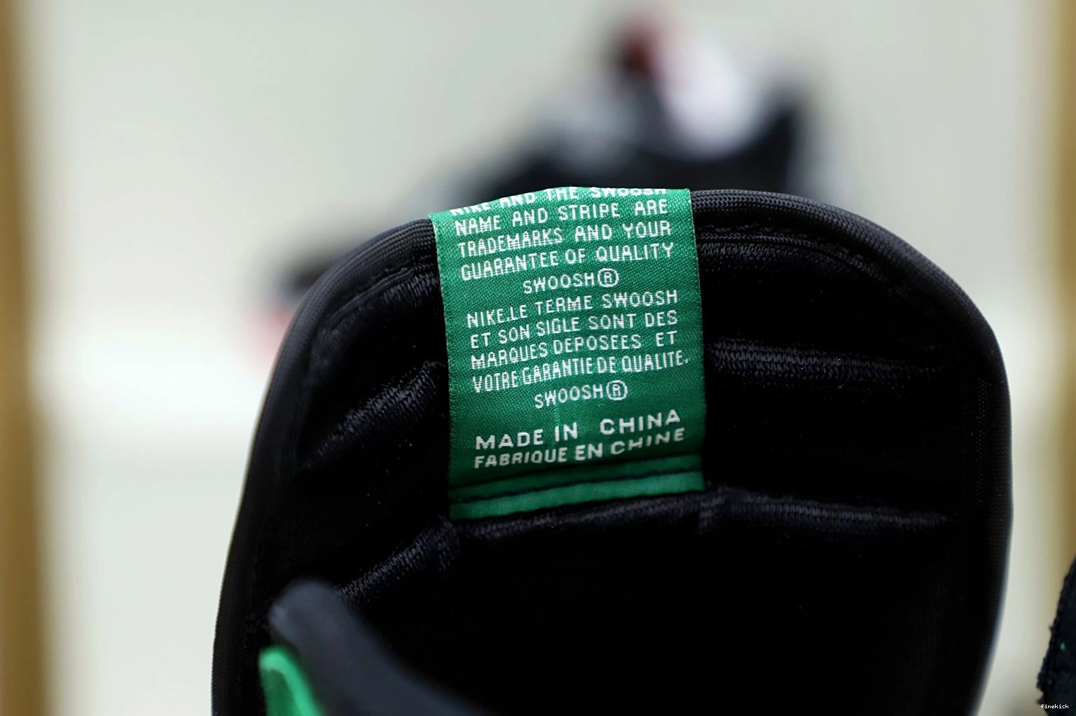 Jordan 1 Air 0830